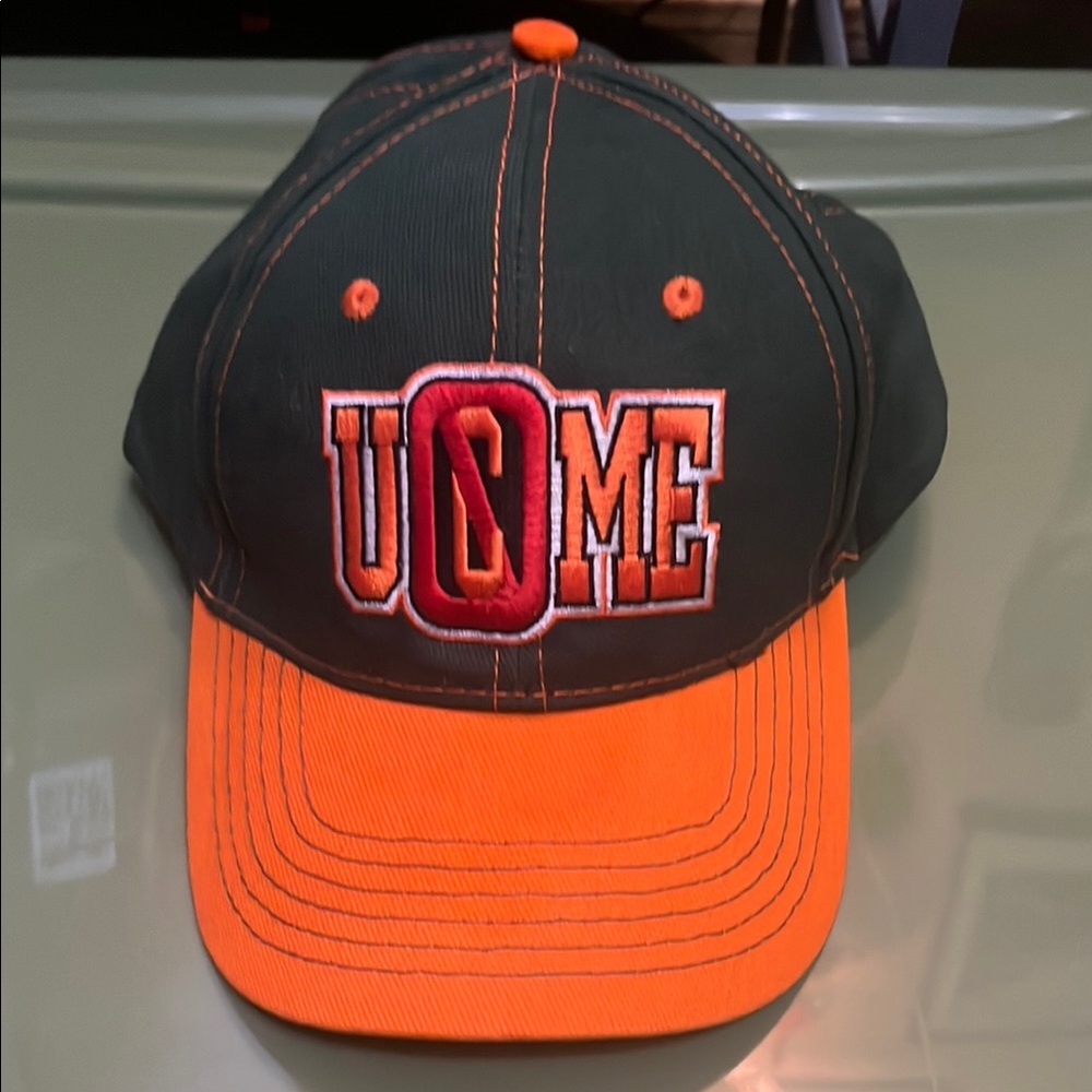 WWE Authentic John Cena U Can’t See Me 15x Cap Hat
